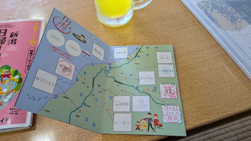 タカノートさんの百花の里 城山温泉のサ活写真