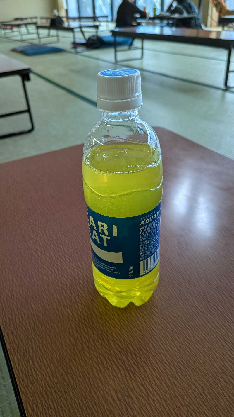 タカノートさんの鵜の浜人魚館(大潟健康スポーツプラザ)のサ活写真