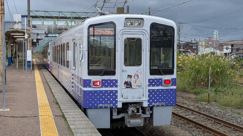 タカノートさんの鵜の浜人魚館(大潟健康スポーツプラザ)のサ活写真