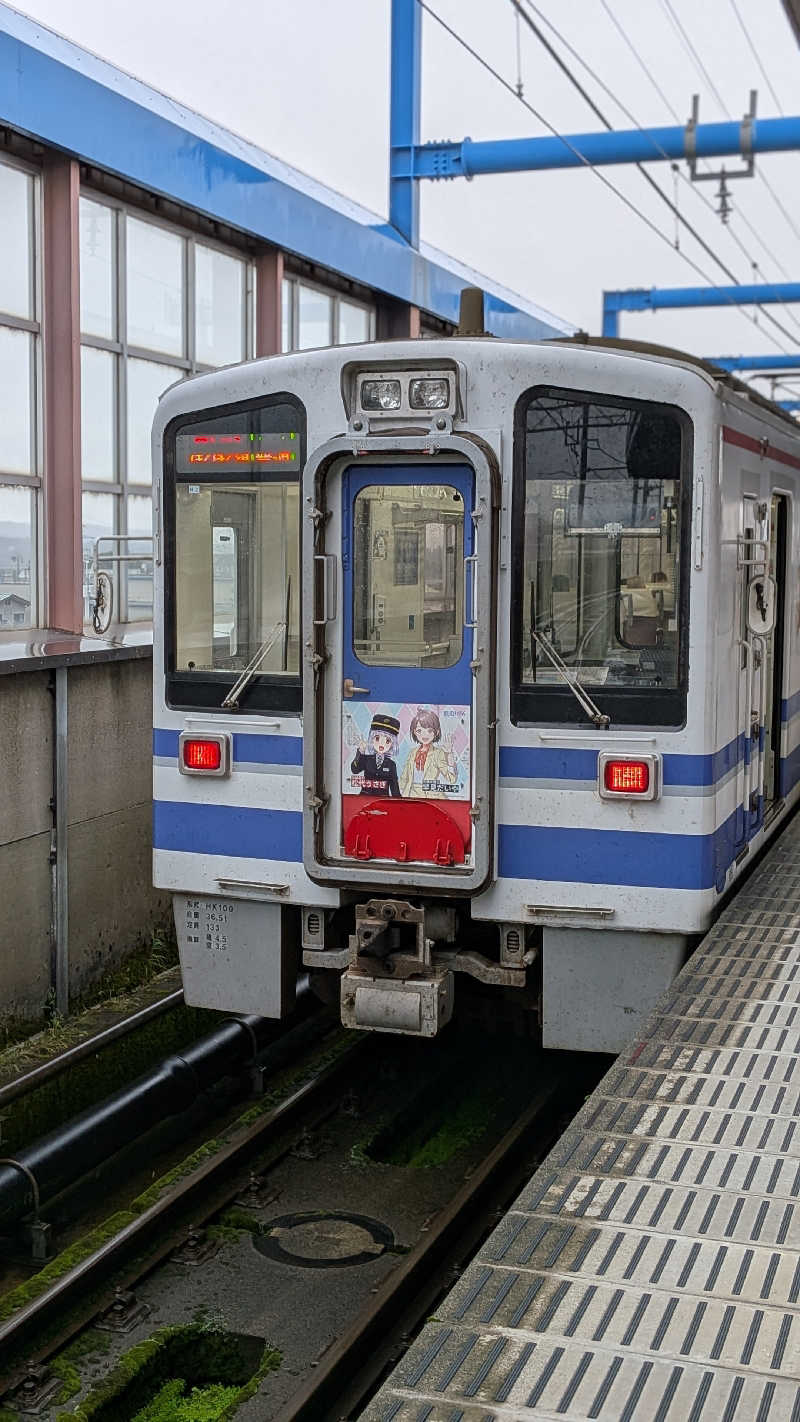 タカノートさんの鵜の浜人魚館(大潟健康スポーツプラザ)のサ活写真