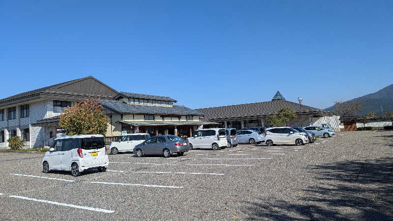タカノートさんの五泉市村松 さくらんど温泉のサ活写真