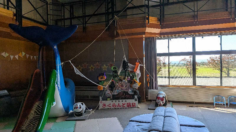 タカノートさんの五泉市村松 さくらんど温泉のサ活写真
