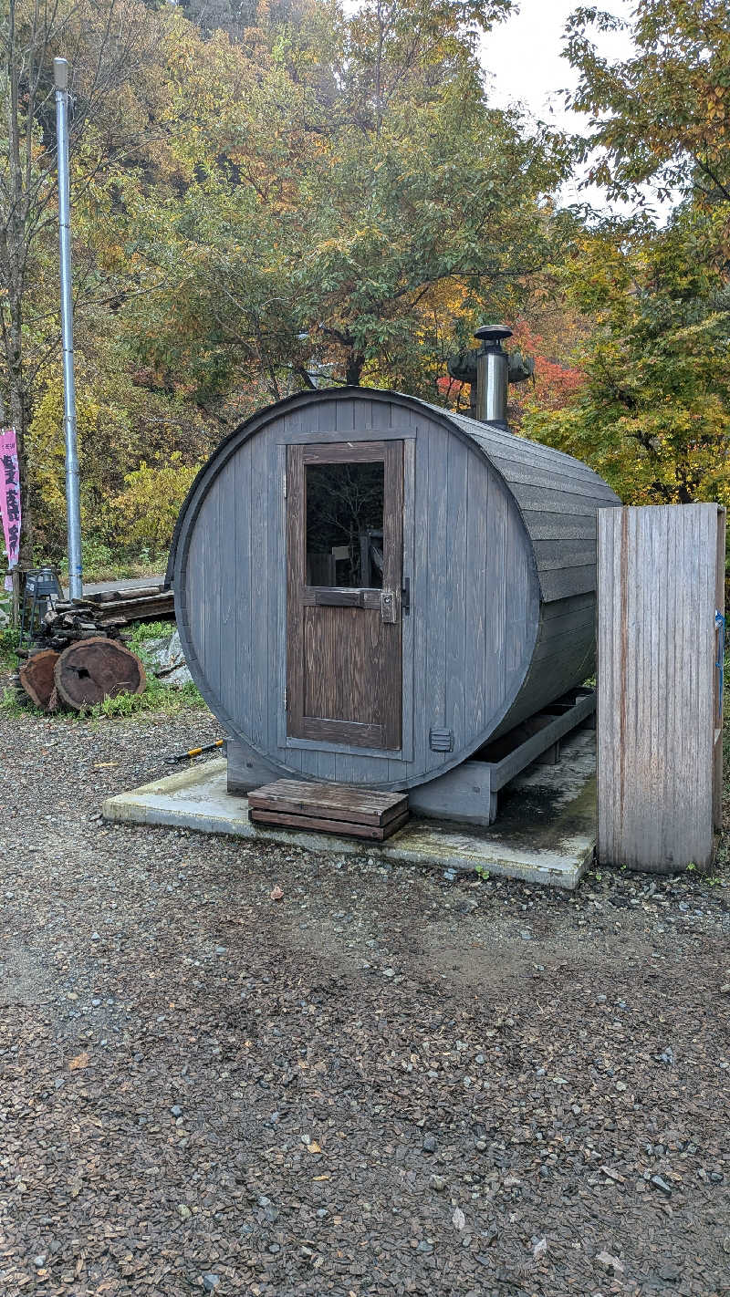タカノートさんのOJIYA SAUNA DENのサ活写真