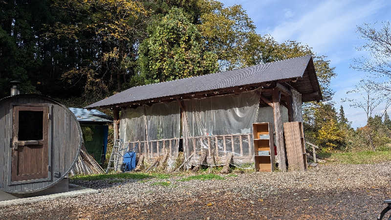 タカノートさんのOJIYA SAUNA DENのサ活写真