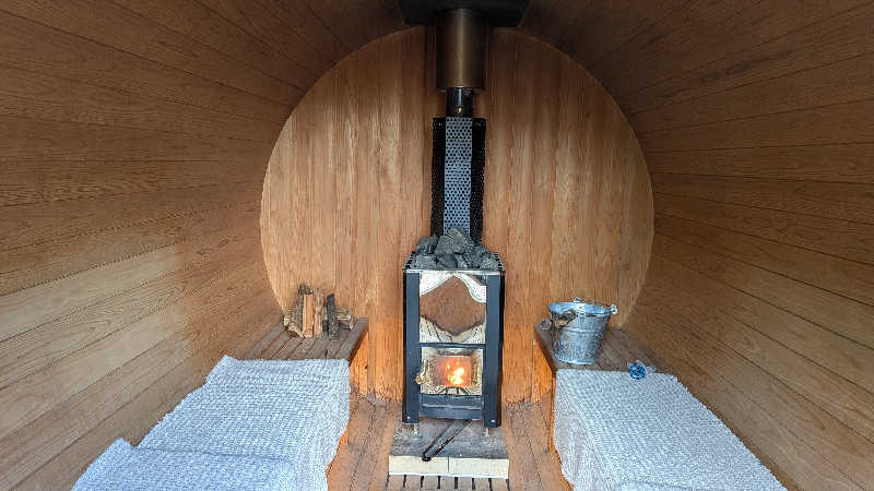 タカノートさんのOJIYA SAUNA DENのサ活写真