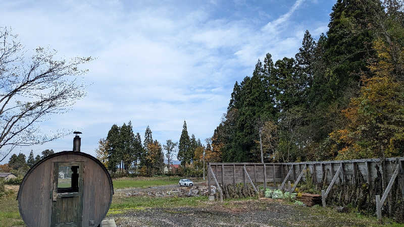 タカノートさんのOJIYA SAUNA DENのサ活写真