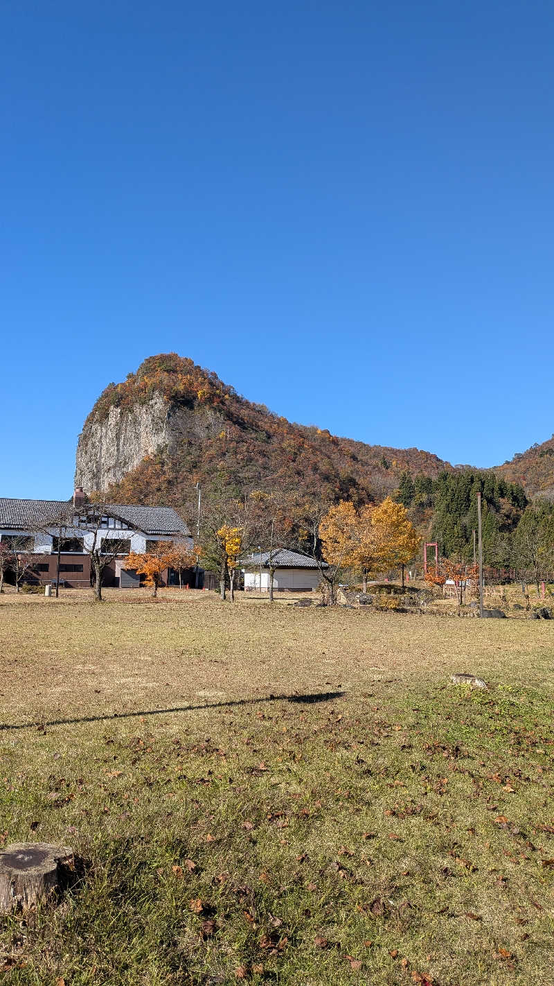 タカノートさんのいい湯らていのサ活写真