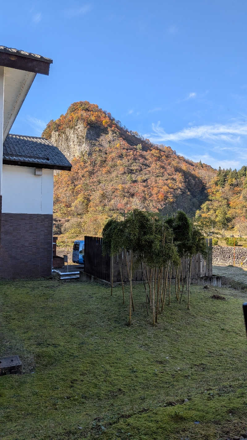 タカノートさんのいい湯らていのサ活写真