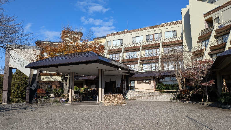 タカノートさんの湯田上温泉  ホテル小柳 (oyanagi)のサ活写真