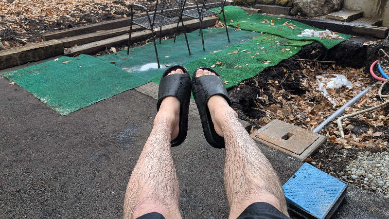 タカノートさんのRetreat 37のサ活写真
