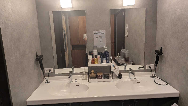 タカノートさんのサウナ&ヘッドスパ RETOLIのサ活写真