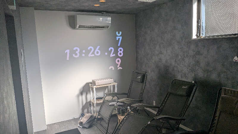 タカノートさんのサウナ&ヘッドスパ RETOLIのサ活写真