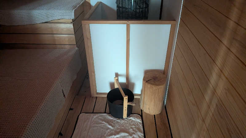 タカノートさんのサウナ&ヘッドスパ RETOLIのサ活写真