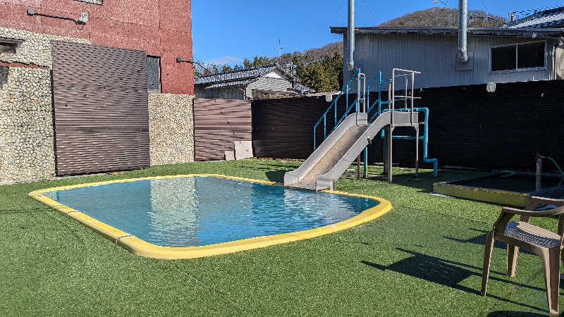 タカノートさんのやひこYYパークのサ活写真