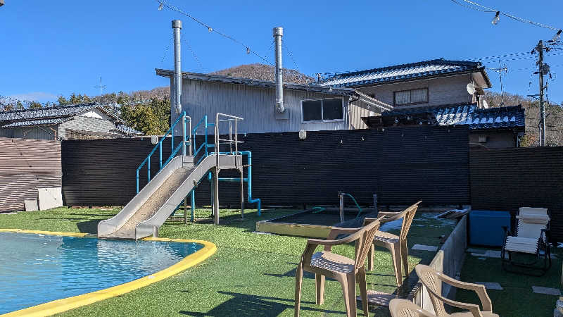 タカノートさんのやひこYYパークのサ活写真