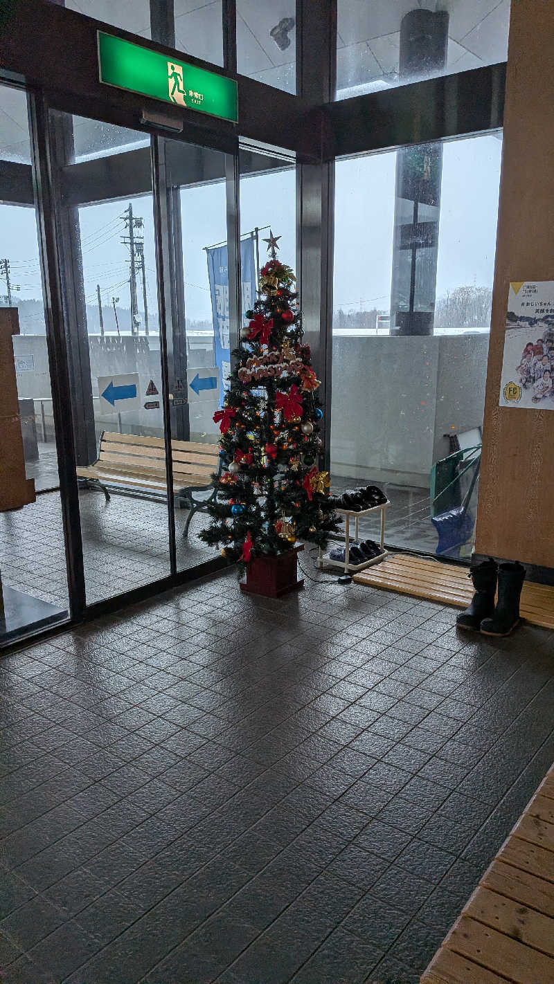 タカノートさんのミオンなかさとのサ活写真