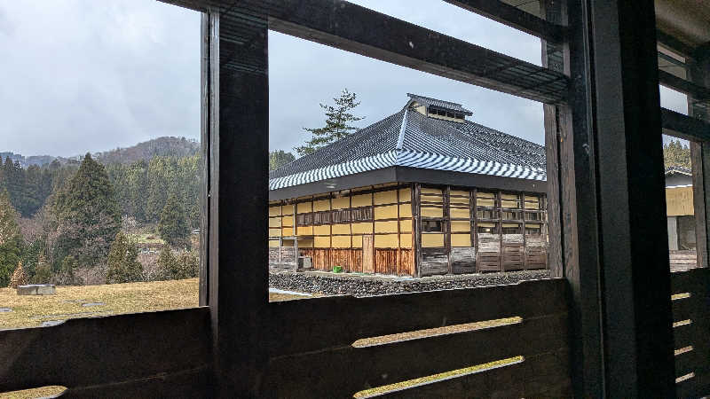 タカノートさんのじょんのび温泉 楽寿の湯 (高柳じょんのび村)のサ活写真