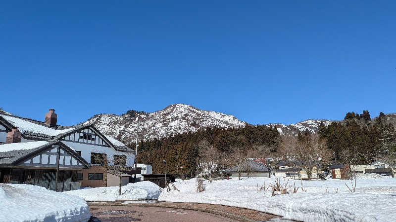 タカノートさんのいい湯らていのサ活写真