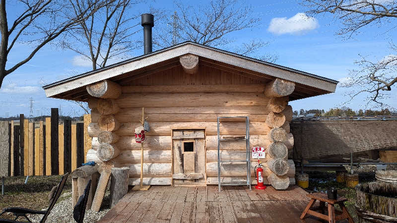 タカノートさんのMökkä Saunaのサ活写真