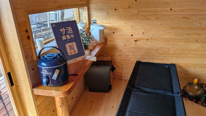 タカノートさんのMökkä Saunaのサ活写真