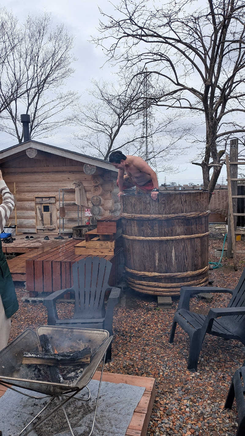 タカノートさんのMökkä Saunaのサ活写真