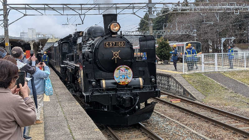 タカノートさんの朝日きれい館のサ活写真