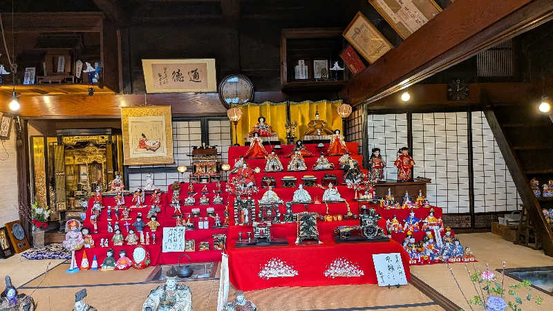 タカノートさんの朝日きれい館のサ活写真