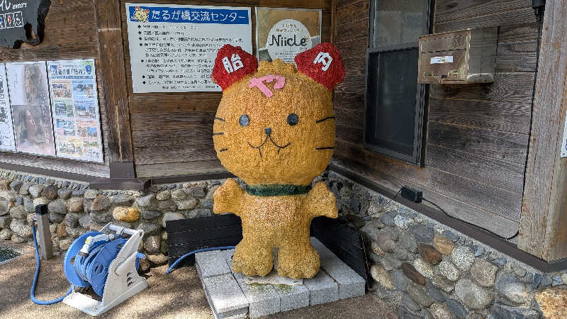タカノートさんのクアハウスたいないのサ活写真