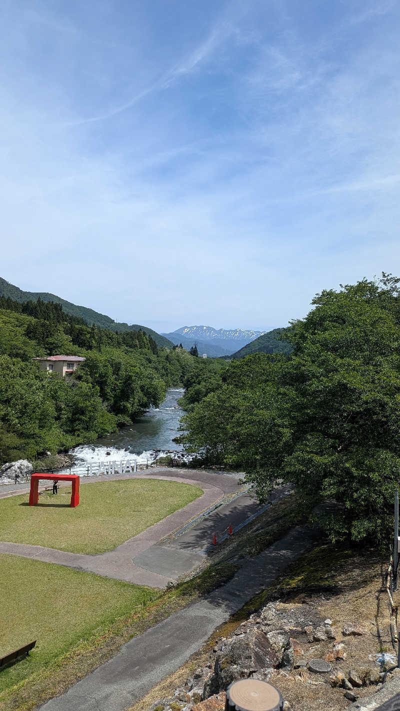 タカノートさんのクアハウスたいないのサ活写真