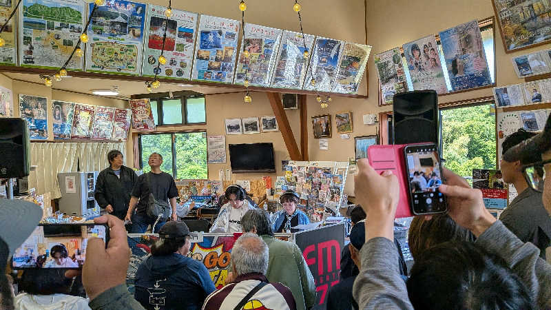 タカノートさんのクアハウスたいないのサ活写真