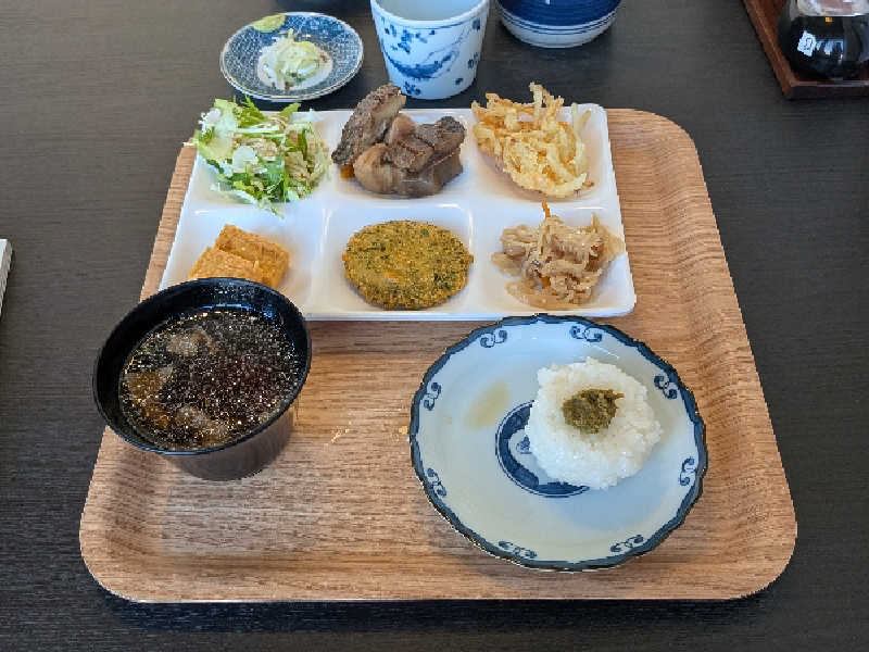 お水