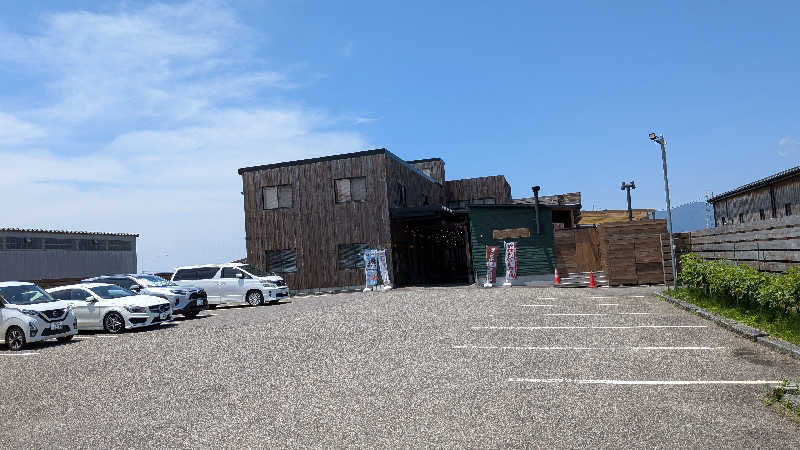 タカノートさんのARSサウナのサ活写真