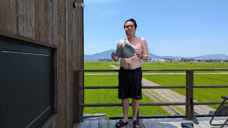 タカノートさんのARSサウナのサ活写真