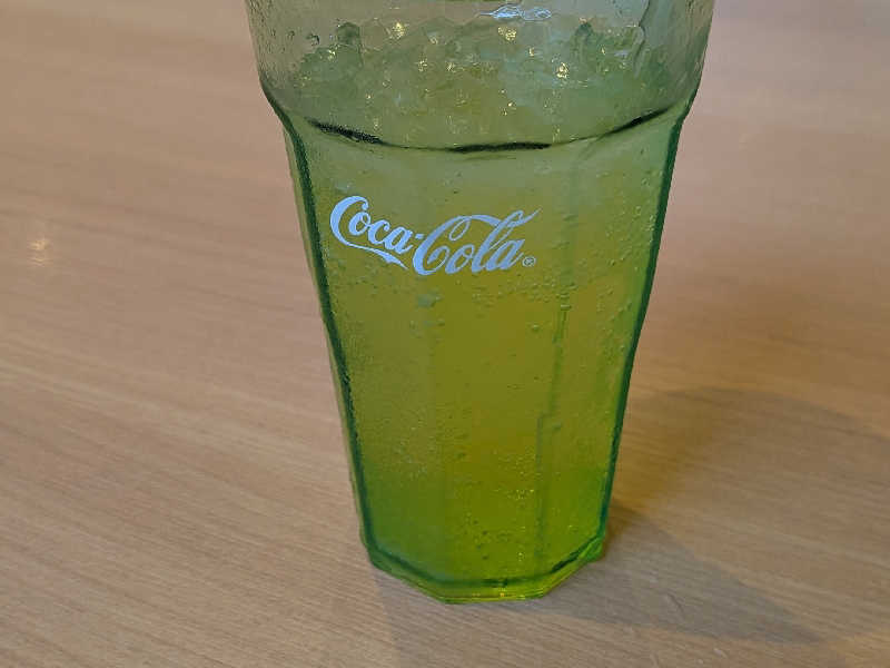 ドリンクバー