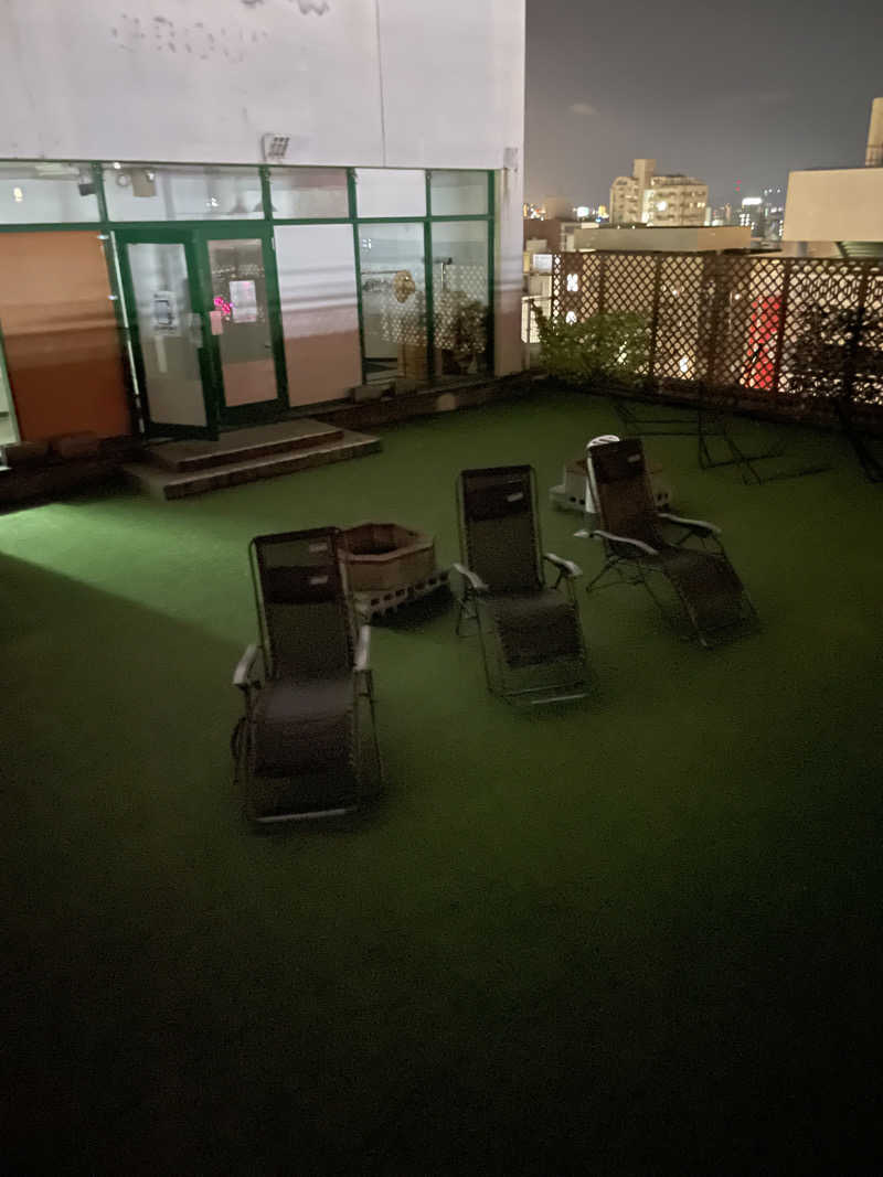 偶然偶然さんのカプセル&サウナ日本のサ活写真