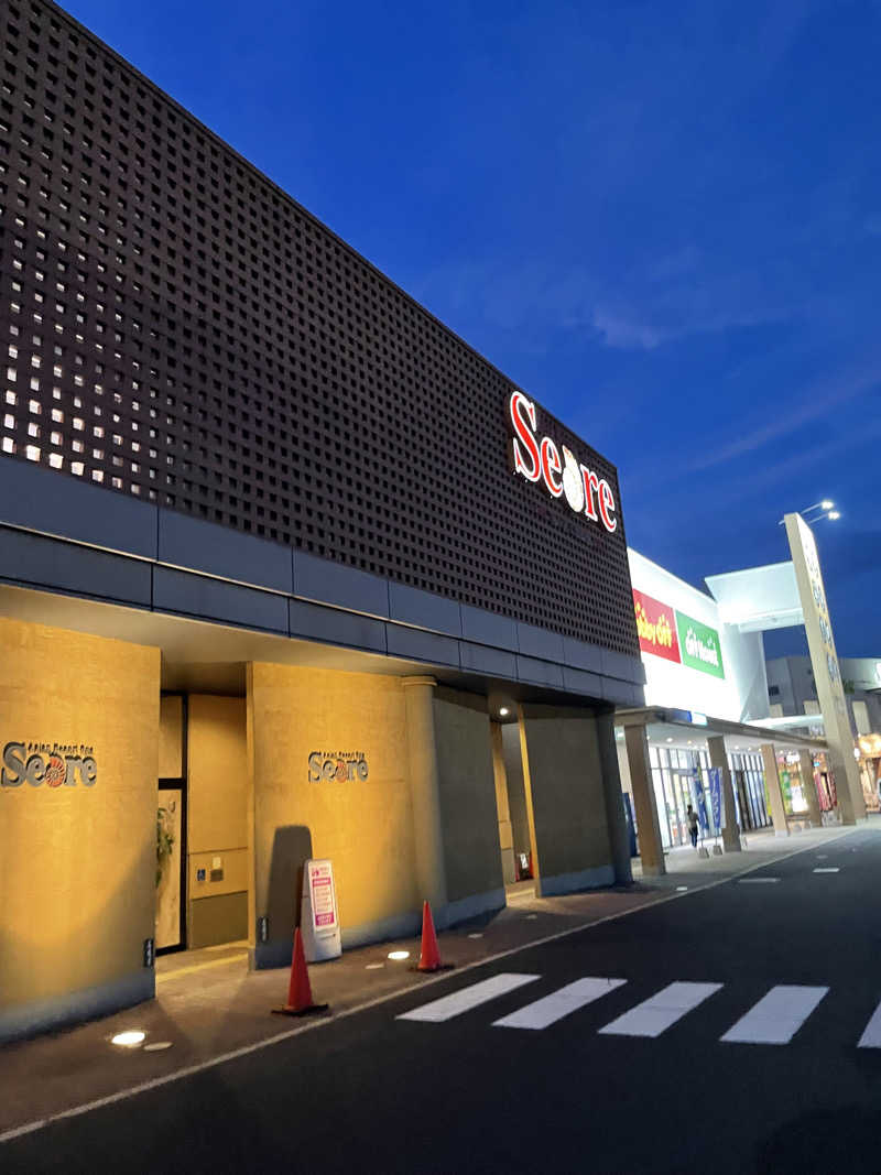 偶然偶然さんのアジアンリゾートスパ  シーレのサ活写真