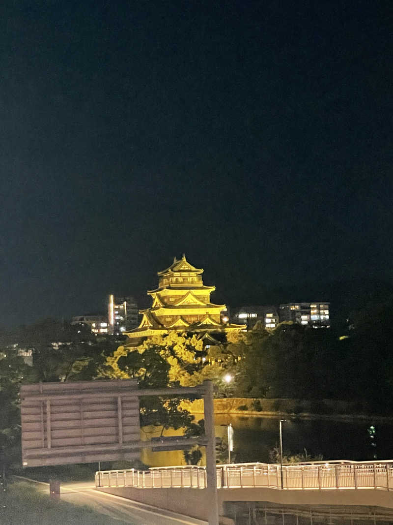 偶然偶然さんのベネトレ広島店のサ活写真