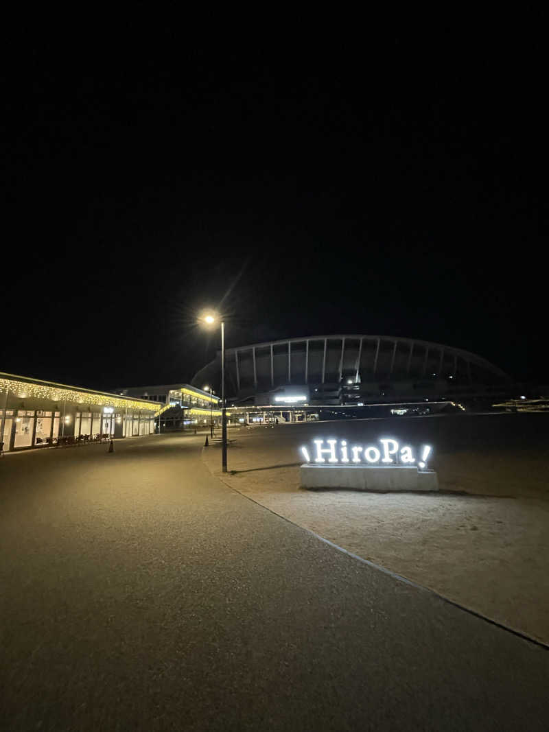 偶然偶然さんのベネトレ広島店のサ活写真