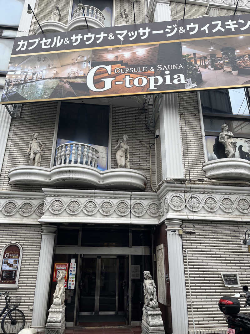 サウナー20240530さんのカプセルホテル&サウナ ジートピアのサ活写真