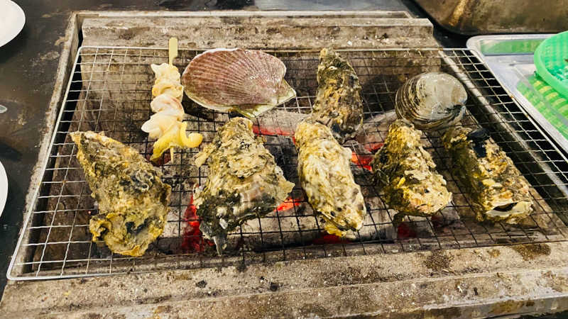 ベルさんの水沢温泉館のサ活写真