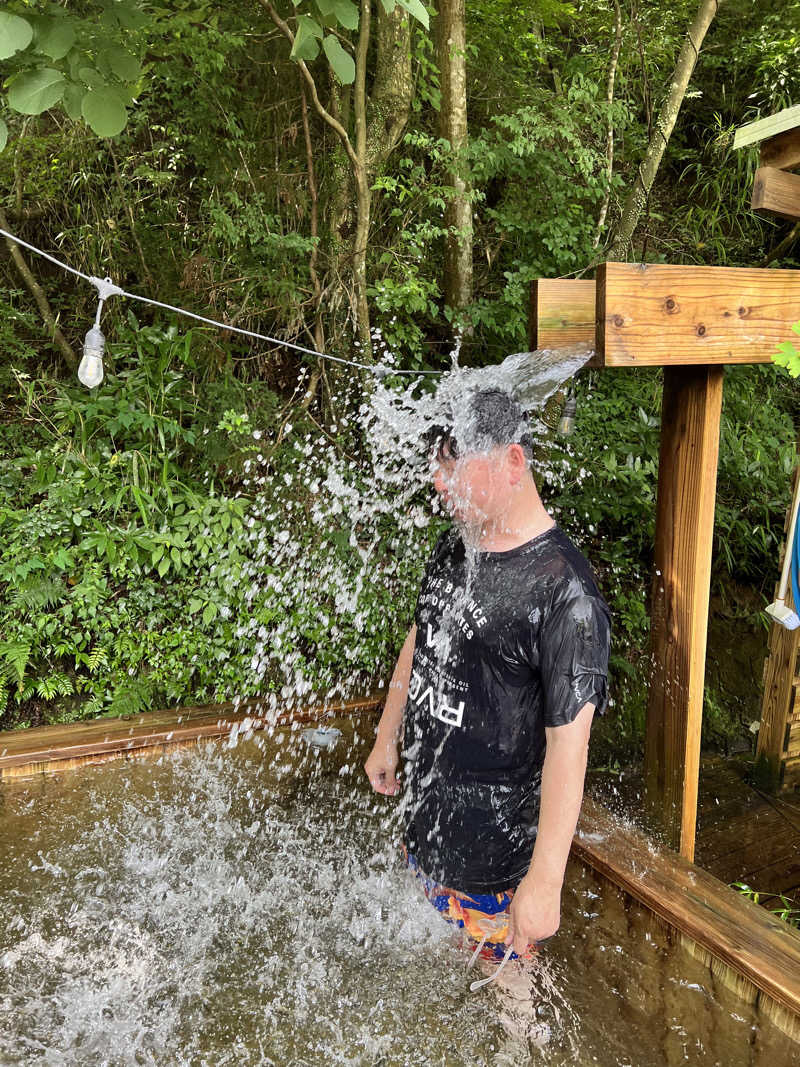 ５２６ちゃんさんのThe earth saunaのサ活写真