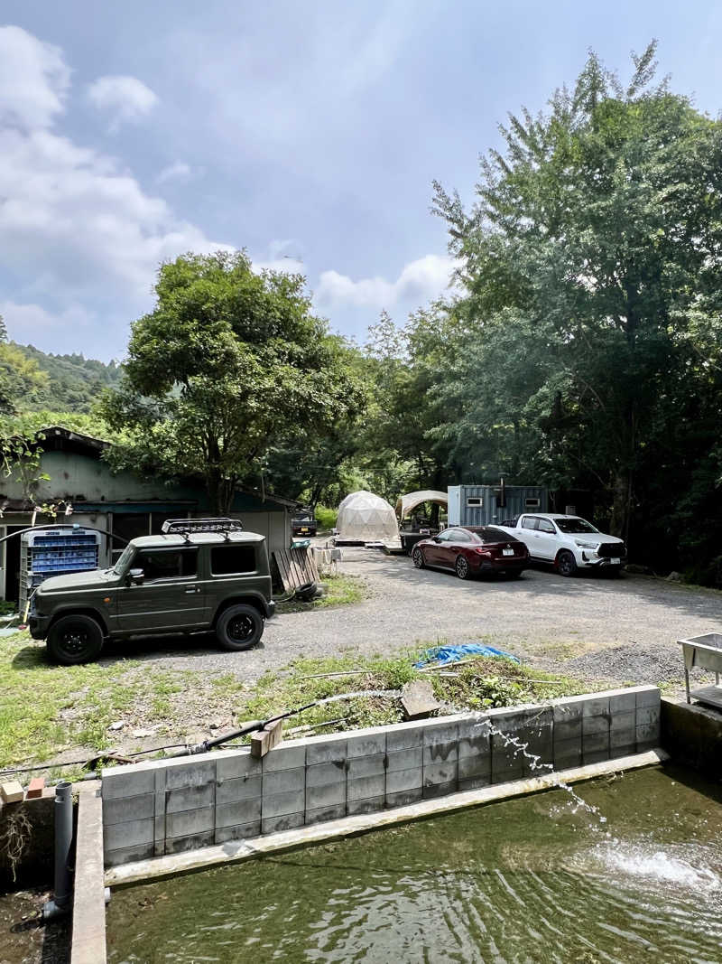 ５２６ちゃんさんのThe earth saunaのサ活写真