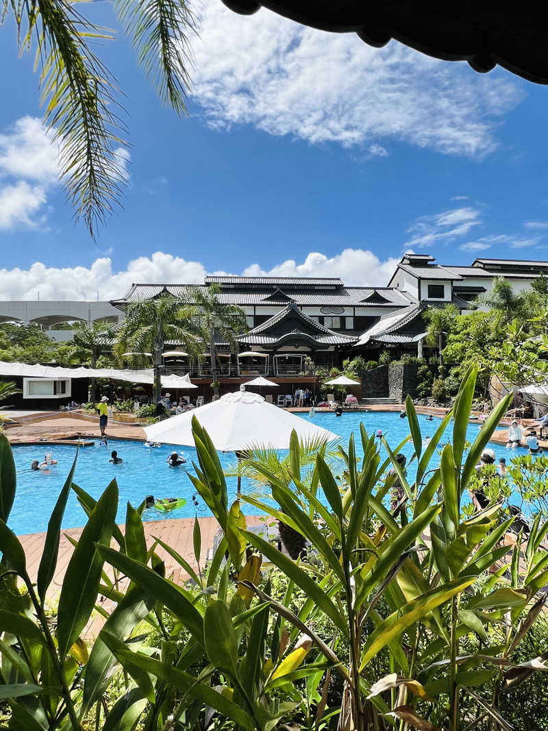 ５２６ちゃんさんのシェラトン・グランデ・オーシャンリゾート 松泉宮のサ活写真