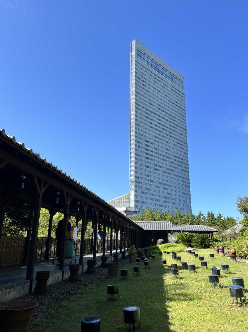 ５２６ちゃんさんのシェラトン・グランデ・オーシャンリゾート 松泉宮のサ活写真