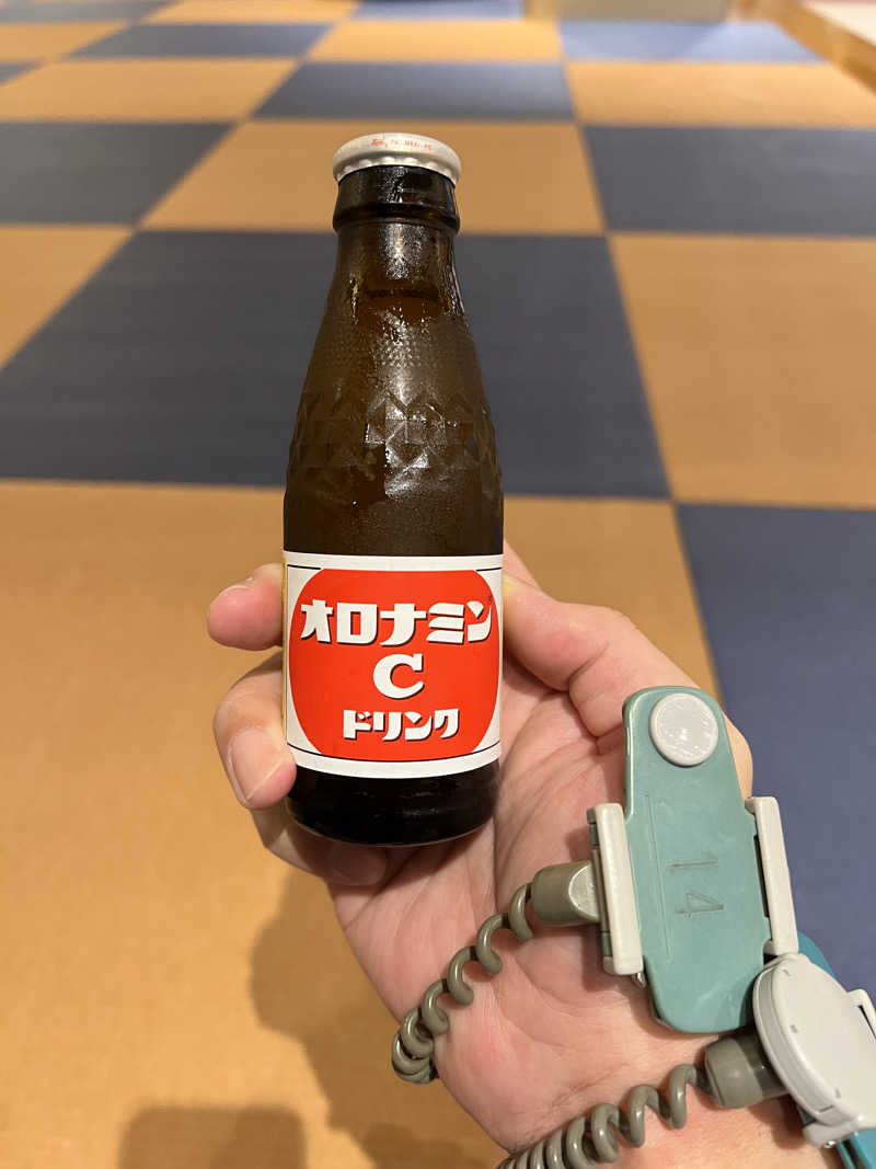 ５２６ちゃんさんの照葉スパリゾートのサ活写真