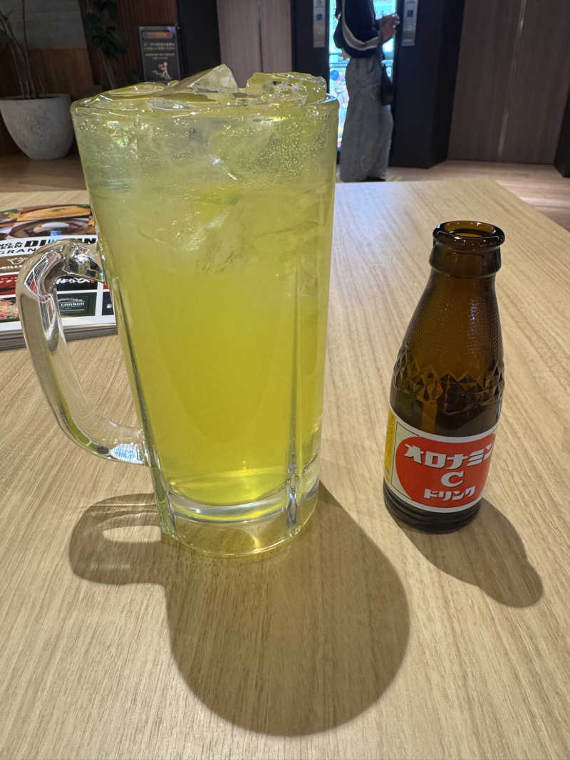 s.tさんの温泉バルコニー キング&クイーンのサ活写真