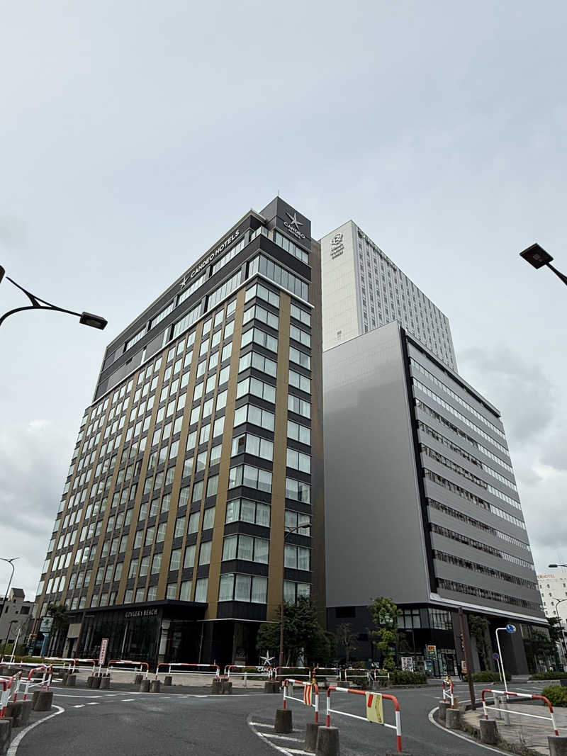 keityさんのカンデオホテルズ大宮のサ活写真