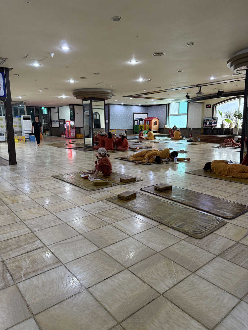 keityさんのスプソク漢方ランド(森の中の漢方ランド)のサ活写真