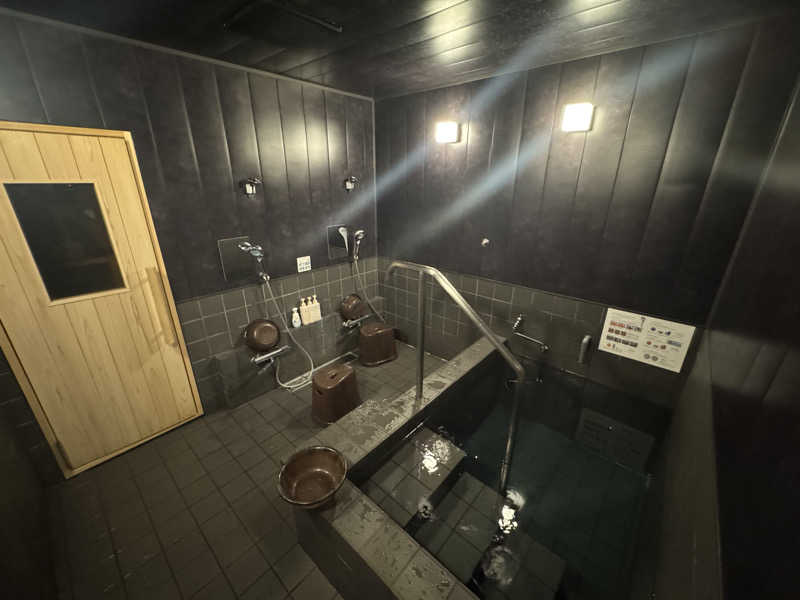 ひでおさんのサウナと水風呂 ODAWARA PRIVATE SAUNAのサ活写真