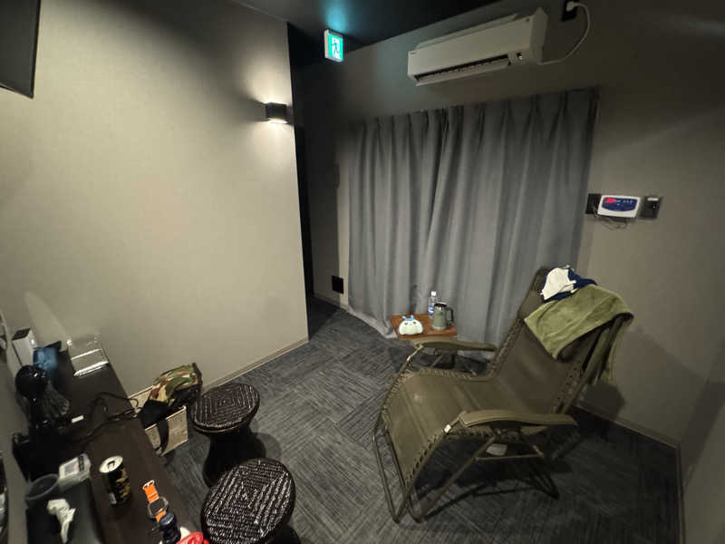 ひでおさんのサウナと水風呂 ODAWARA PRIVATE SAUNAのサ活写真